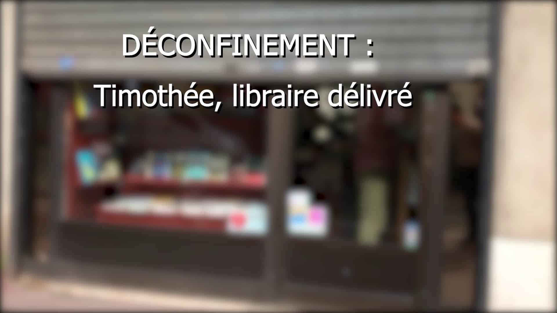 reportage déconfinement eric zaccaron journaliste
