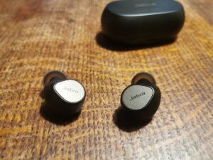 Ecouteurs sans fil Bluetooth Jabra Elite 7 Pro