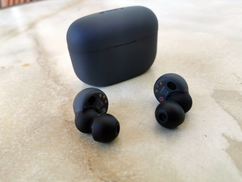 Ecouteurs true wireless Sony Linkbuds s-eric-zaccaron
