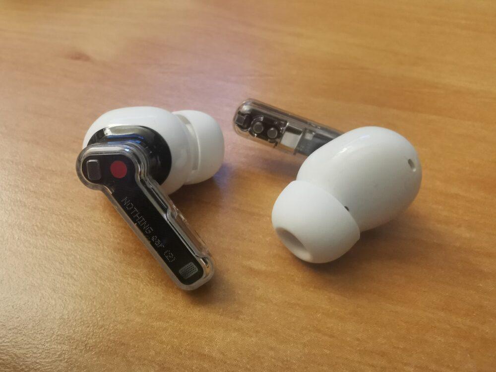 écouteurs Bluetooth Nothing Ear 2 - test