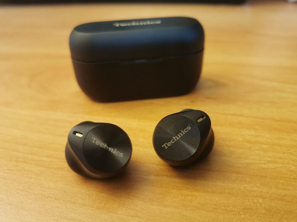 Technics eah-az80 bons écouteurs true wireless au son haut e gamme