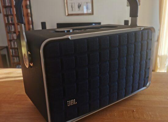 test enceinte bluetooth jbl authentics 300- eric zaccaron - plan du site