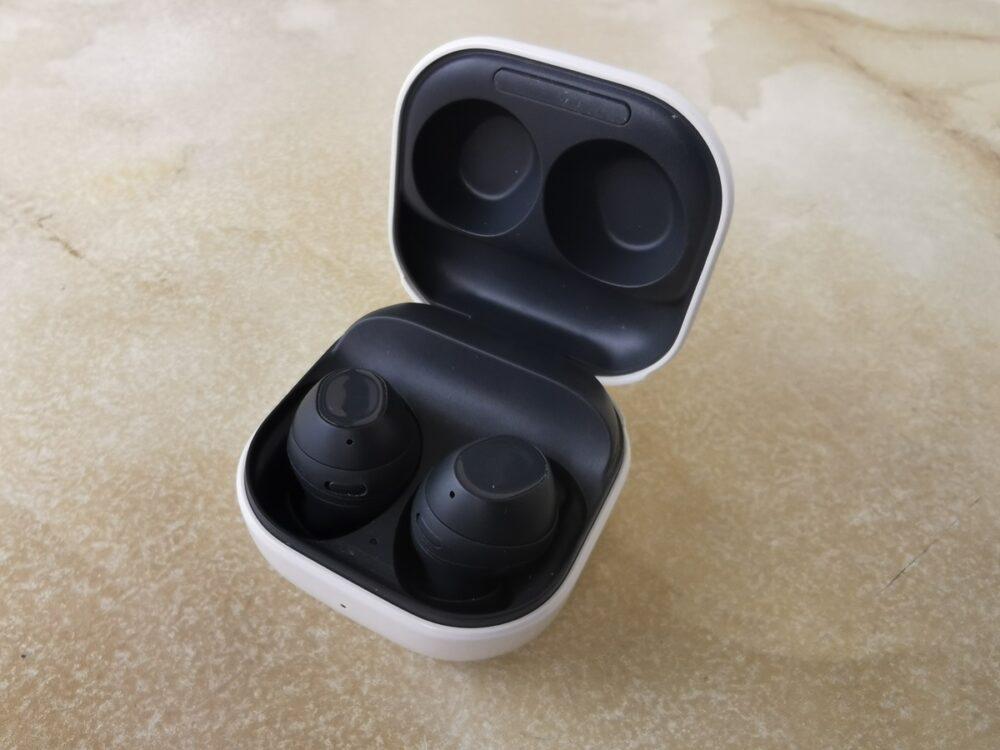 Test samsung galaxy buds fe - Blog et articles Eric zaccaron