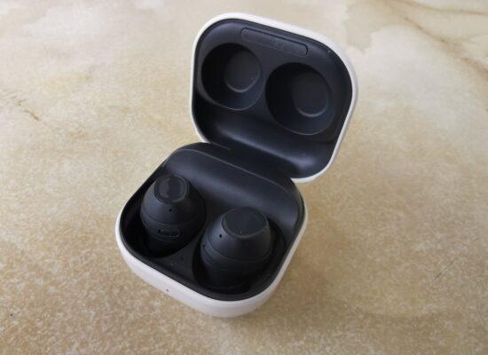 Test samsung galaxy buds fe - Blog et articles Eric zaccaron