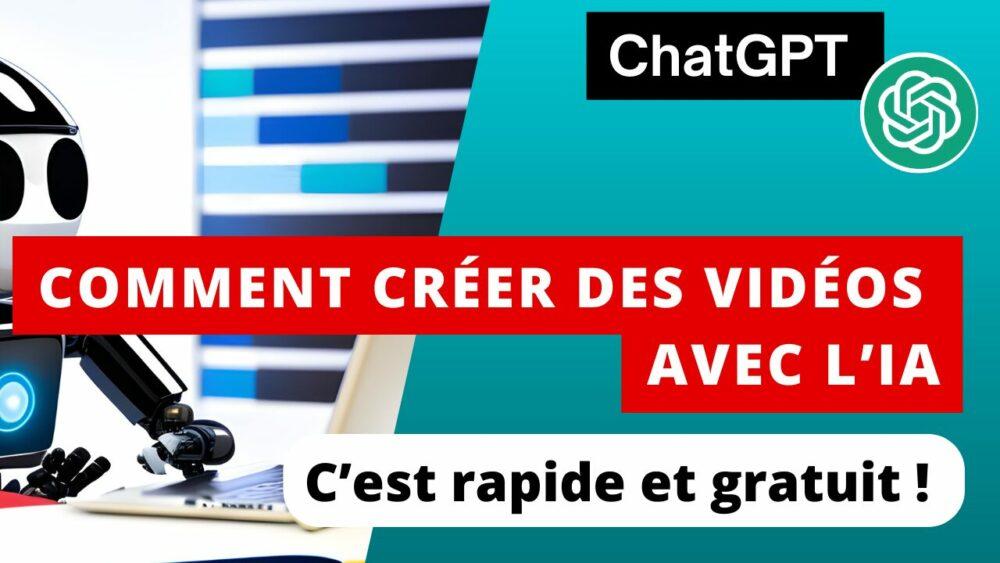 Archives des créer une vidéo à partir d'un texte avec une IA - ERIC