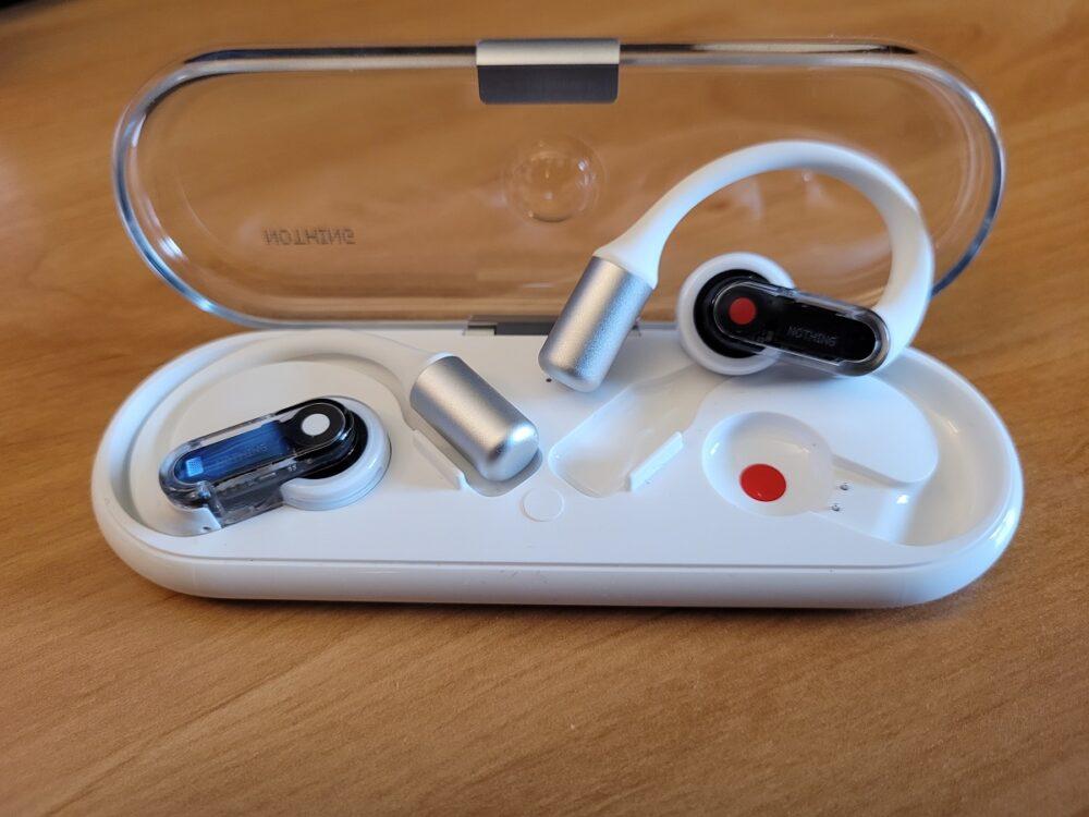 écouteurs nothing ear open - test complet des modèles ouverts