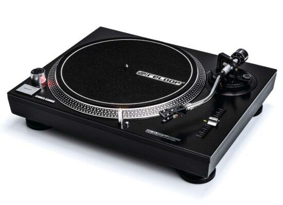 platine vinyle reloop rp 2000 mk2 - le retour du vinyle