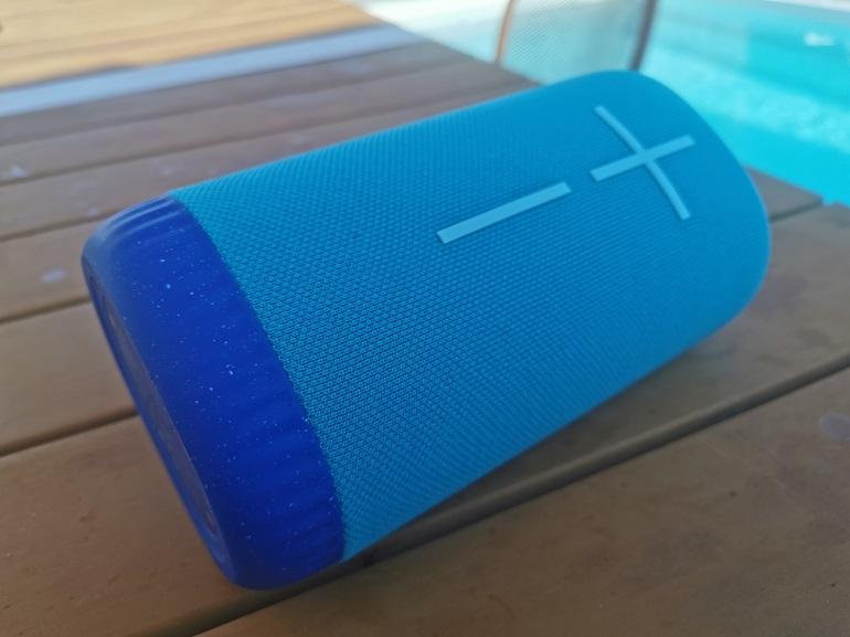 enceinte portable ultimate ears everboom