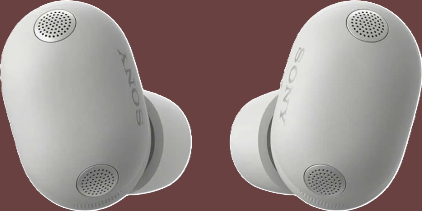 écouteurs sony wf-1000xm6 design compact