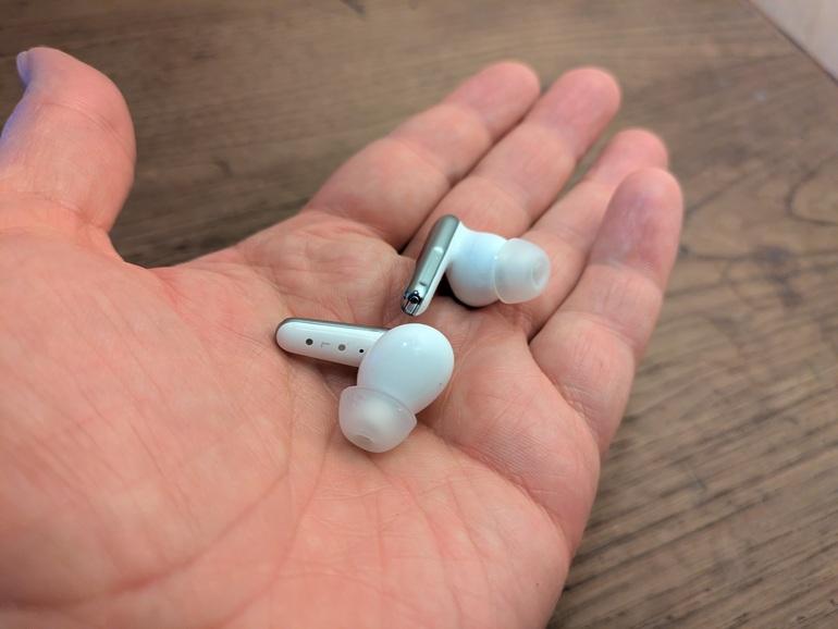 soundcore liberty 4 pro main test