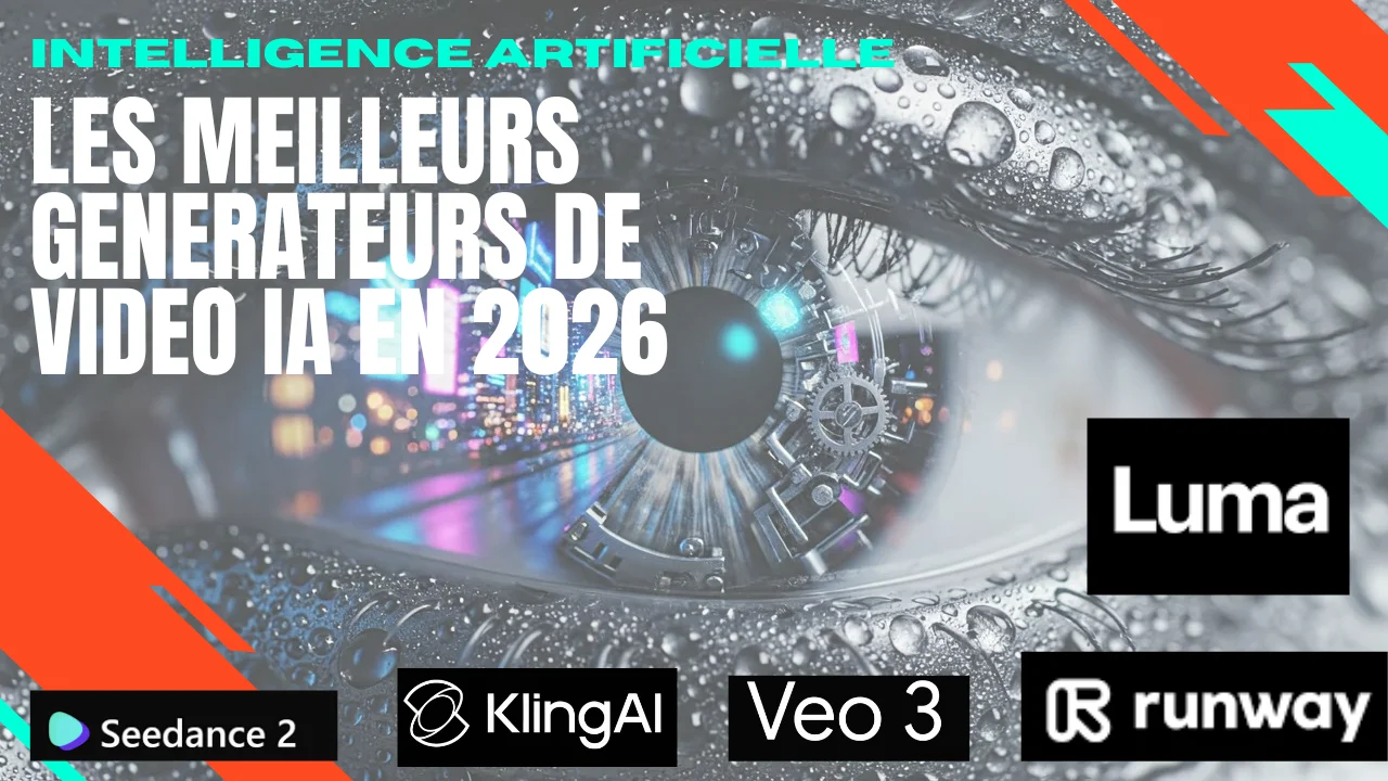 meilleurs générateurs de video ia en 2026 alternative à sora