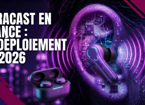 auracast en france en 2026