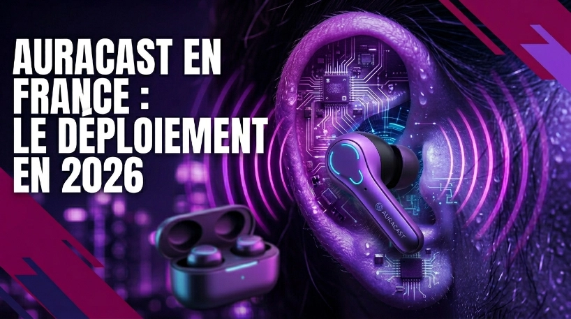 auracast en france en 2026