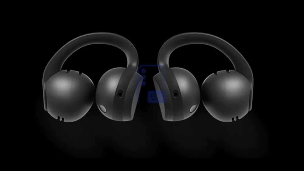 Samsung galaxy buds on design pince