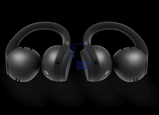 Samsung galaxy buds on design pince