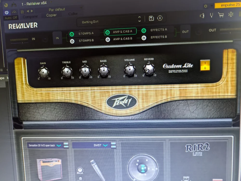 test revalver meilleur plugin guitare gratuit 2026