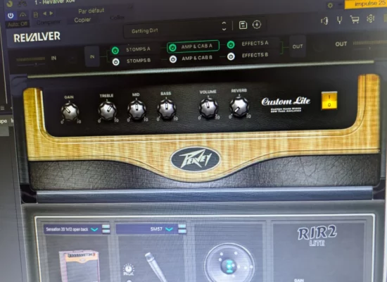 test revalver meilleur plugin guitare gratuit 2026