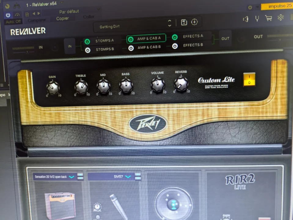 test revalver meilleur plugin guitare gratuit 2026